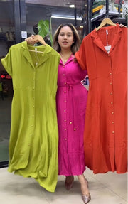 Stylish Everyday Wear Dress