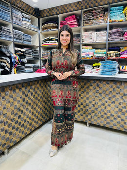 Timeless Heritage Designer Co-Ord