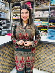 Timeless Heritage Designer Co-Ord