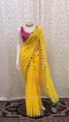Elegance Redefined Designer Saree