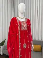 Designer Palzoo Set – Elegant Ethnic Wear