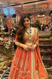 Royal Aura Designer Lehenga Choli Set