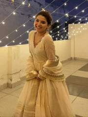 Royal Grandeur  Flair Designer Anarkali Set