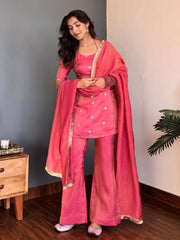 Royal Charm Designer Top–Bottom Set