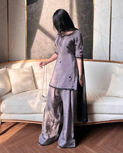 Premium Designer Farshi Salwar Set