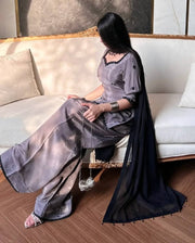 Premium Designer Farshi Salwar Set